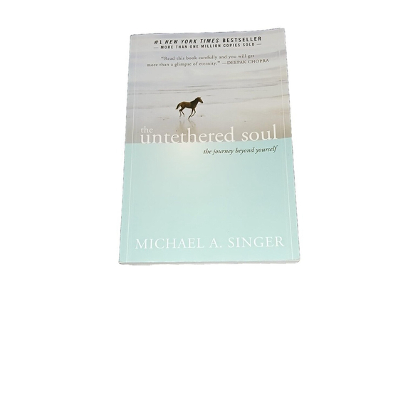 Untethered Soul : The Journey Beyond Yourself by Michael A. Singer 2007 - Picture 1 of 3